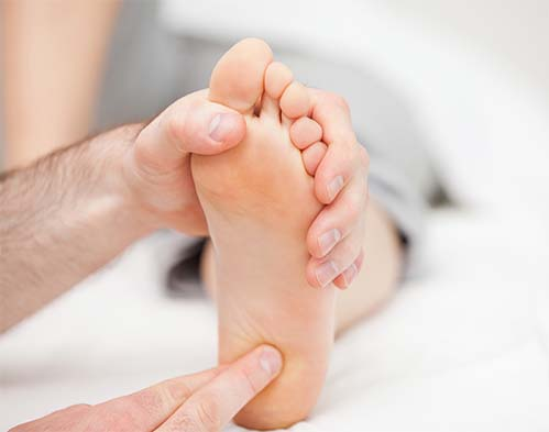 Understand the Root Causes of Foot Pain