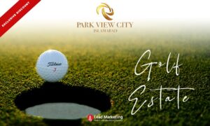 park view city Golf Estate
