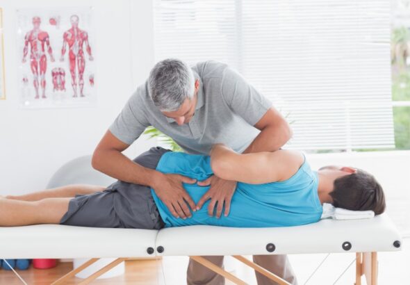 best physiotherapy in Edmonton
