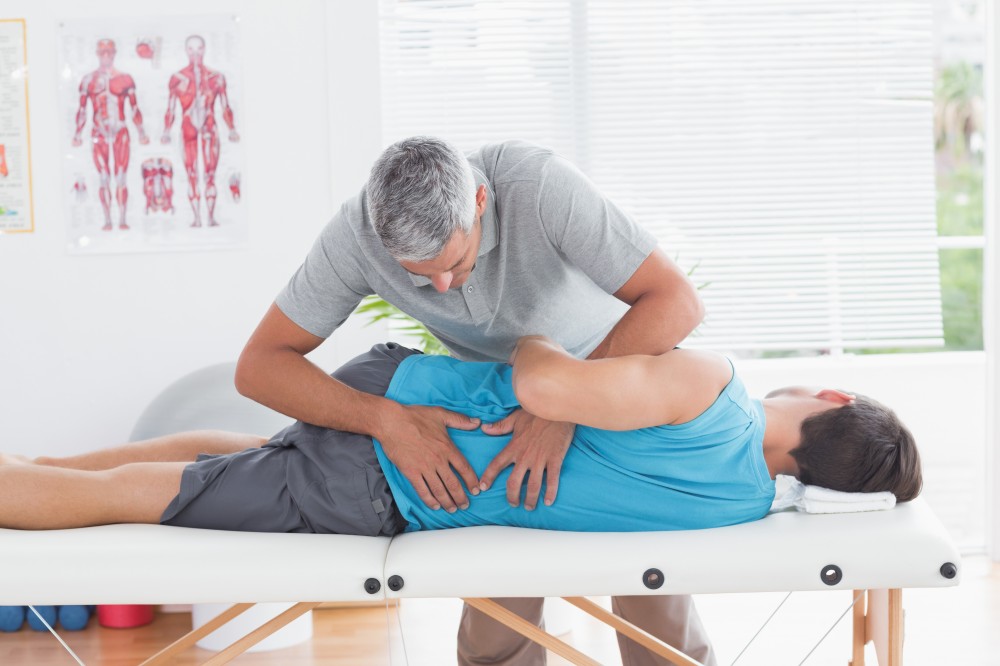 best physiotherapy in Edmonton