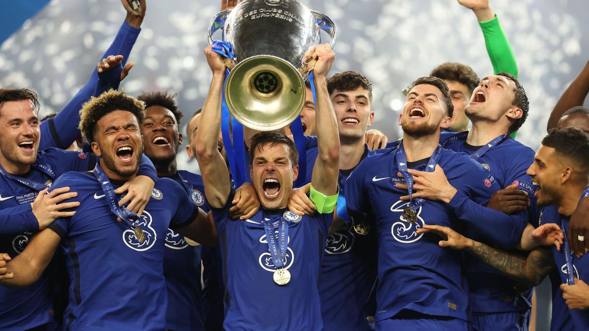 Blueing’s ten best football players