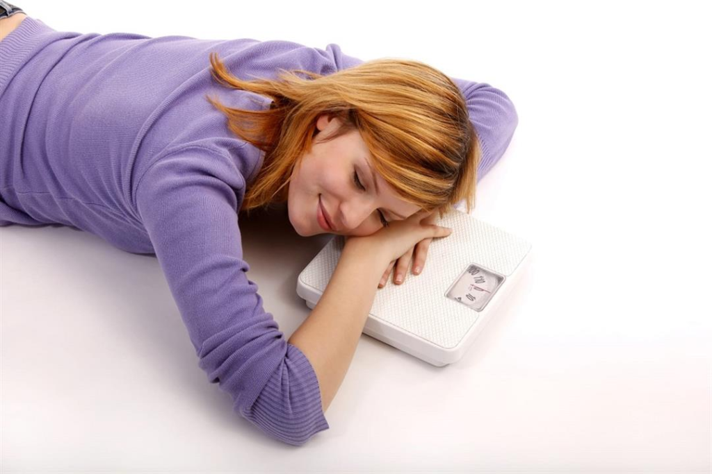 sleep can reduce weight