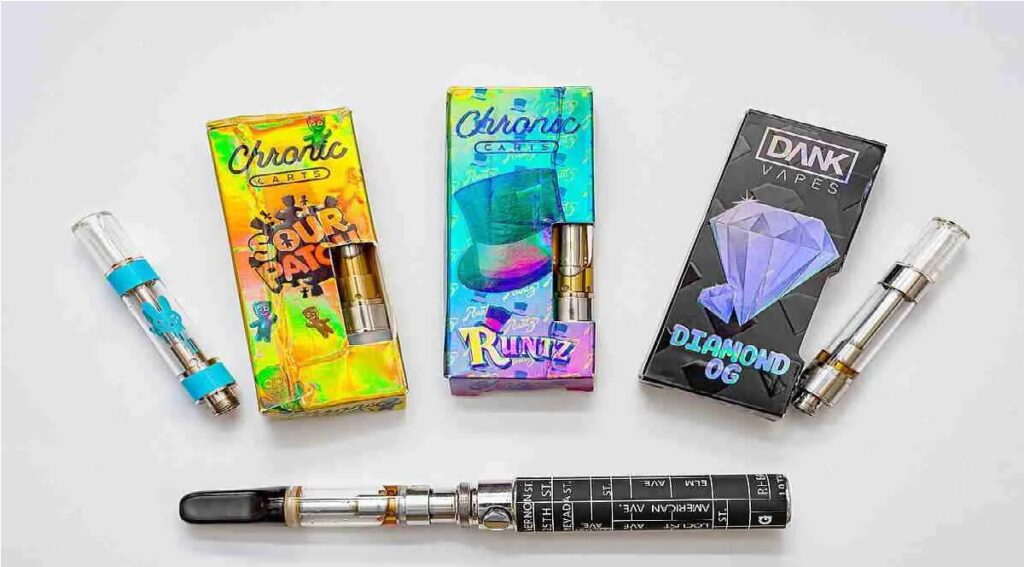 Cartridge Packaging