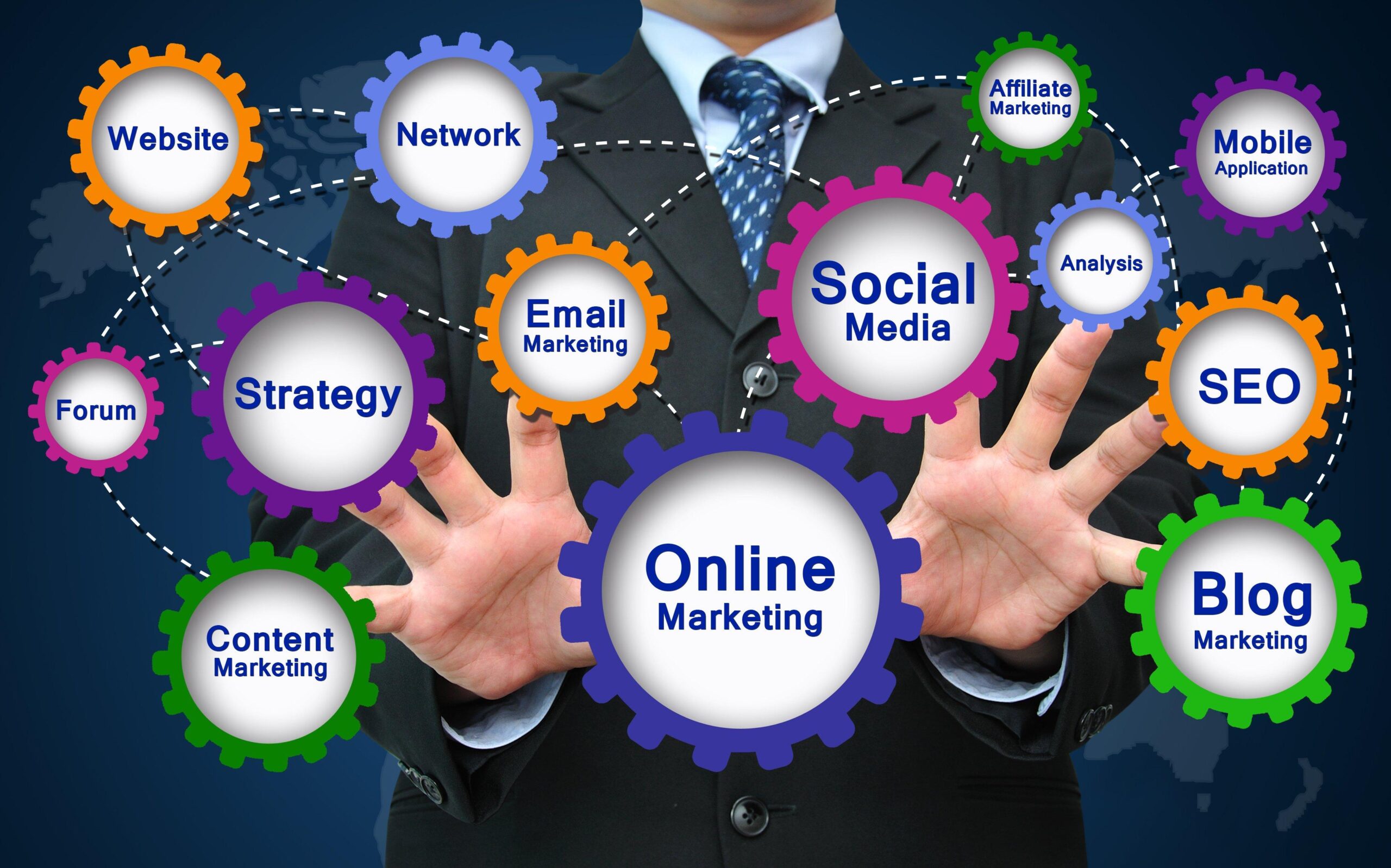 Online Digital Marketing in Pakistan: A Comprehensive Guide