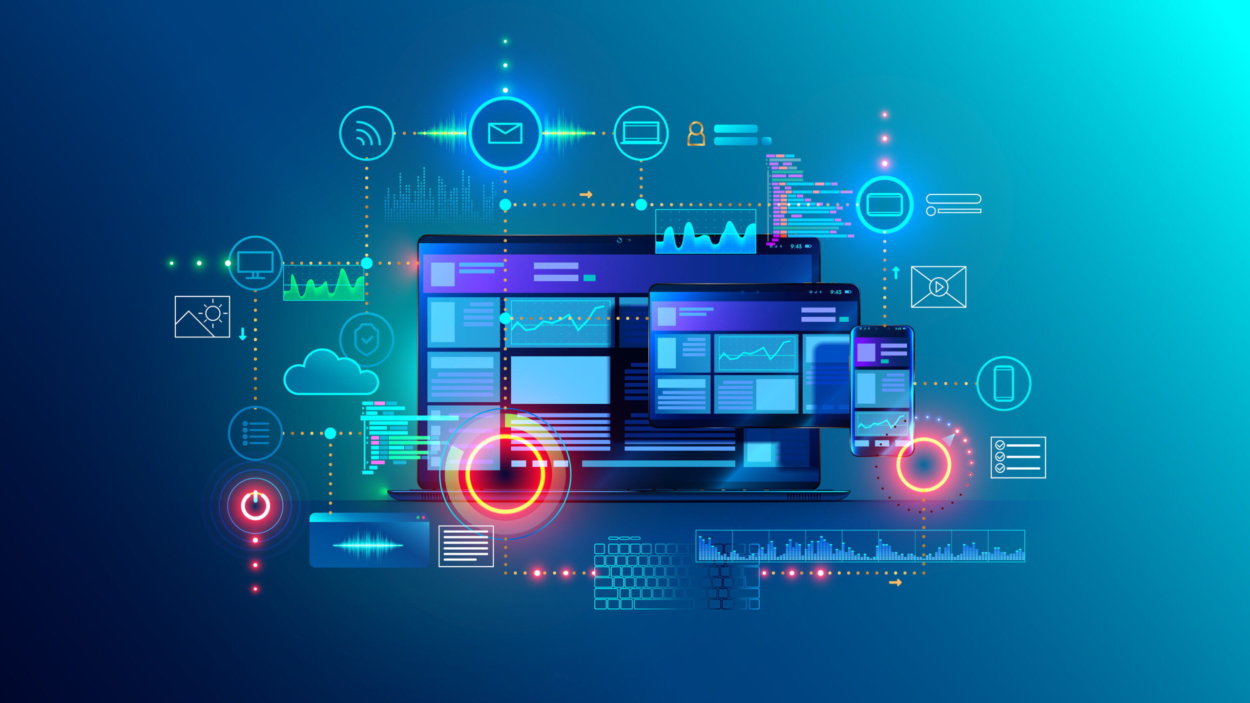 Why Ignoring WEBSITE DESIGN & DEVELOPMENT Will Cost You Time and Sales
