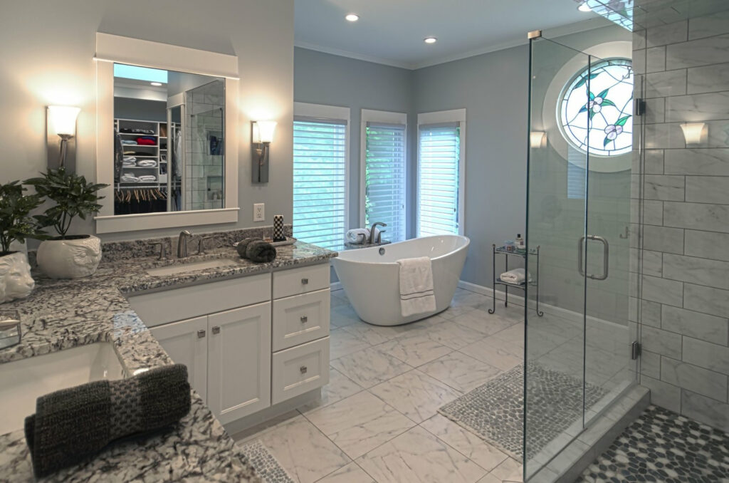 Bathroom Remodeling Project