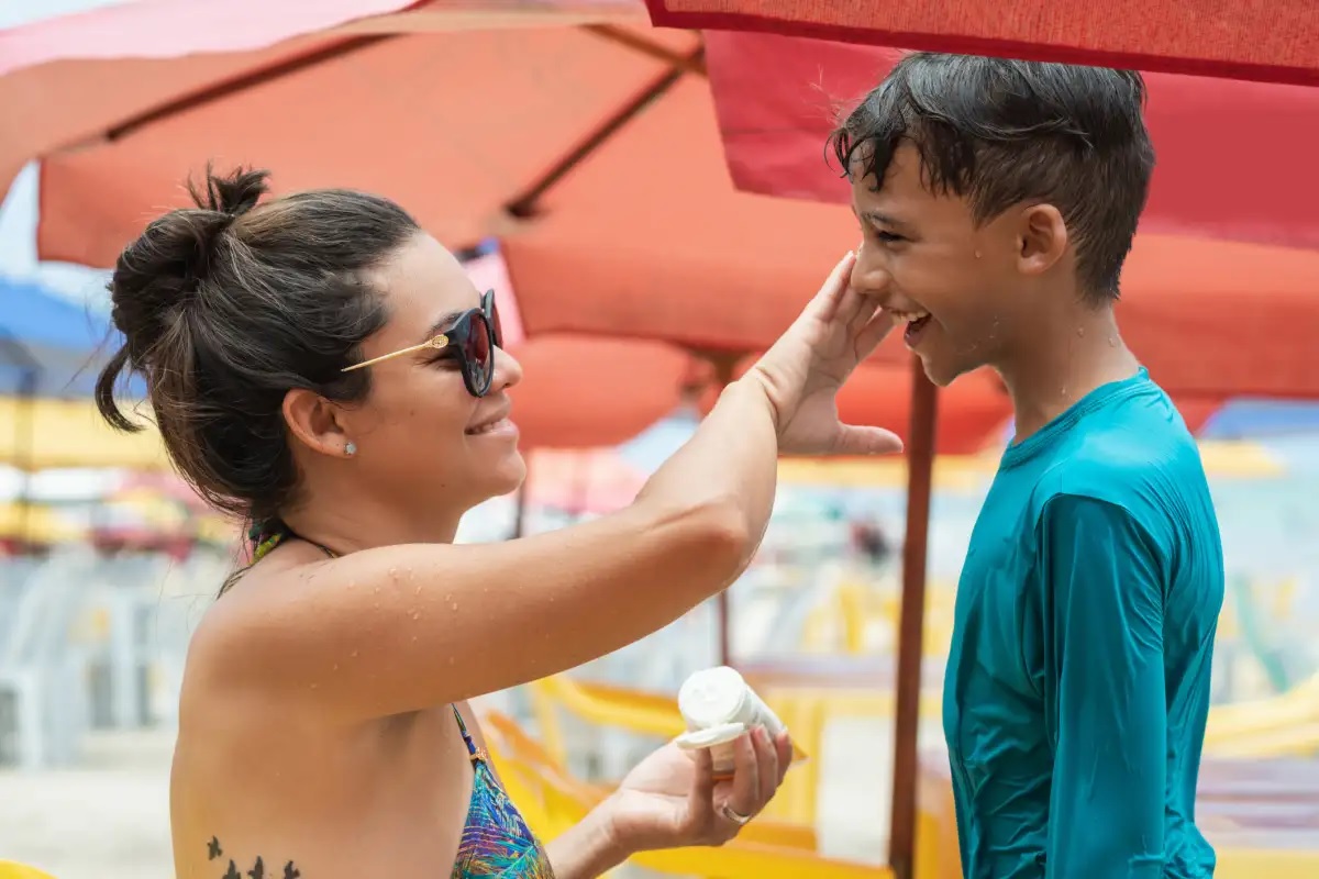 Sport Sunscreen & Other UV Safety Tips For an Active Life
