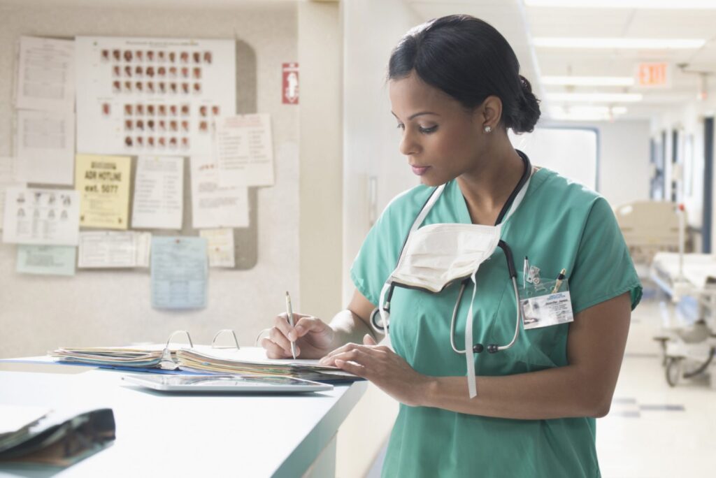 Travel Nurses