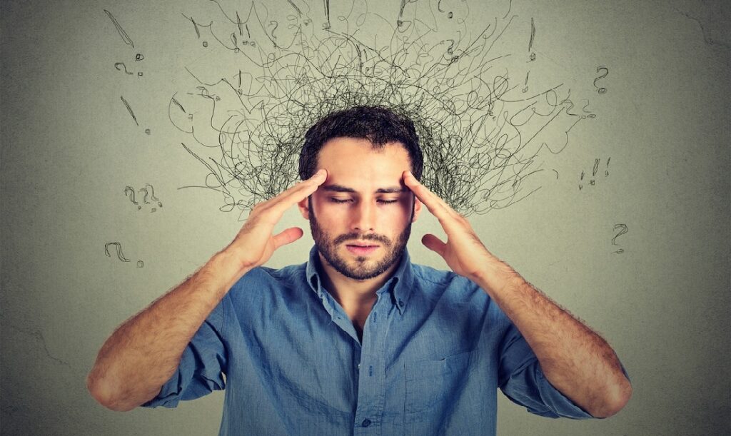 Anxiety Meaning in Hindi