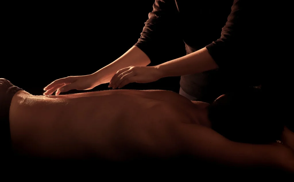 Erotic Massage