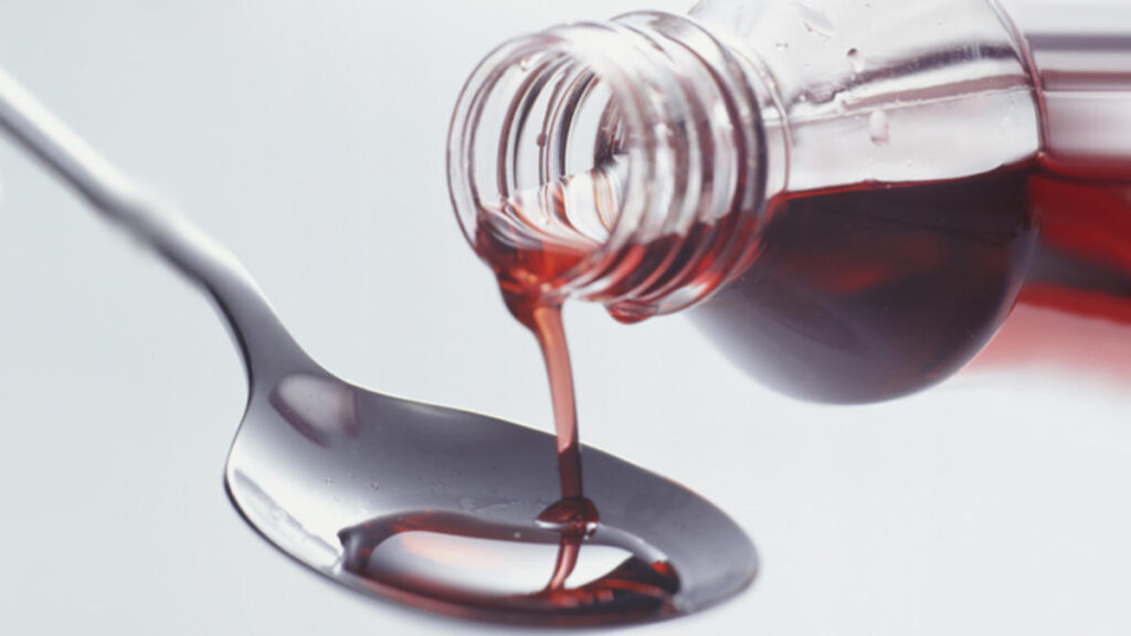 Levolin Syrup