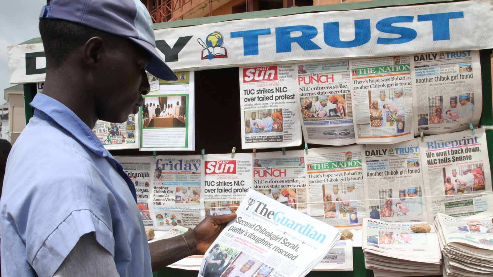Nigerian Newspapers
