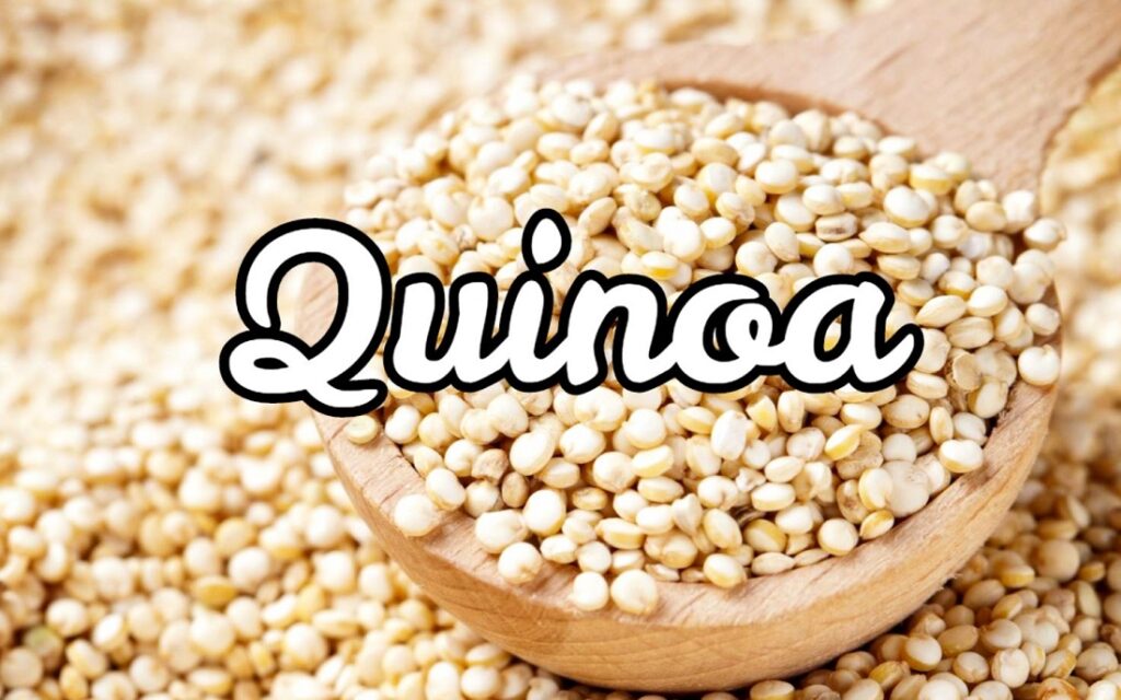 Quinoa in Hindi