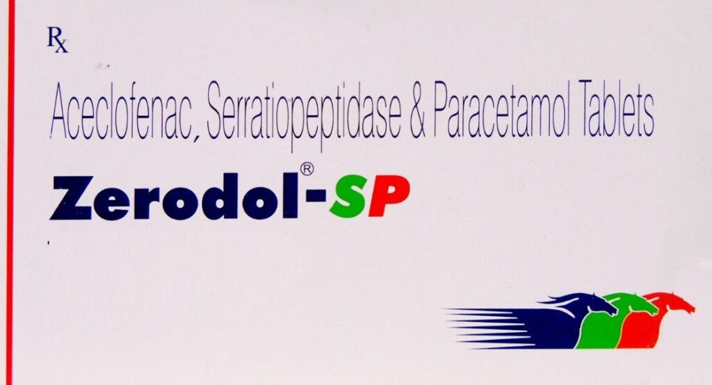 Zerodol SP