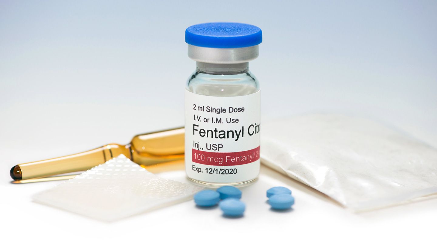How long does fentanyl stay in your system?