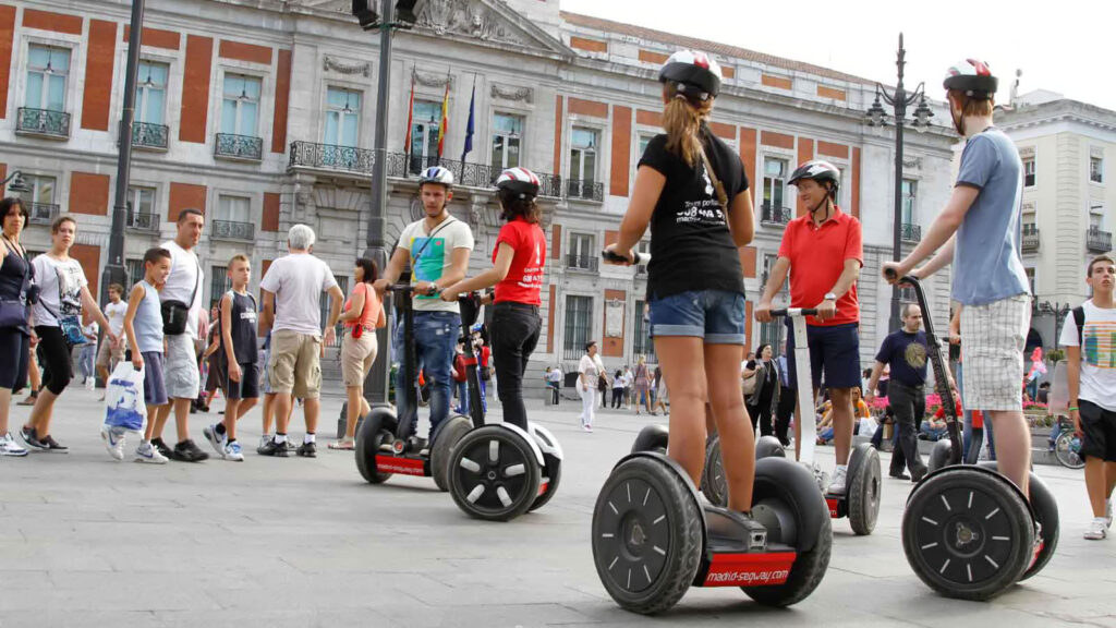 Tour in Segway di Cracovia Con Centro Storico e Visita Facoltativa a Podgórze