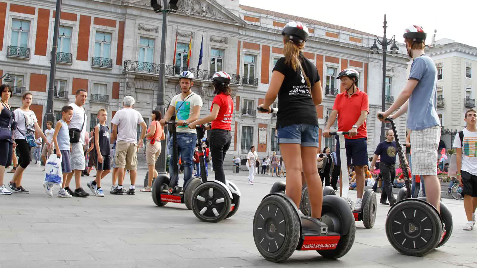 Tour in Segway di Cracovia Con Centro Storico e Visita Facoltativa a Podgórze