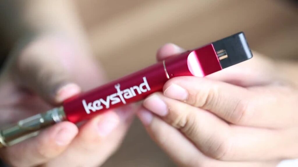 Buttonless Vape Pens