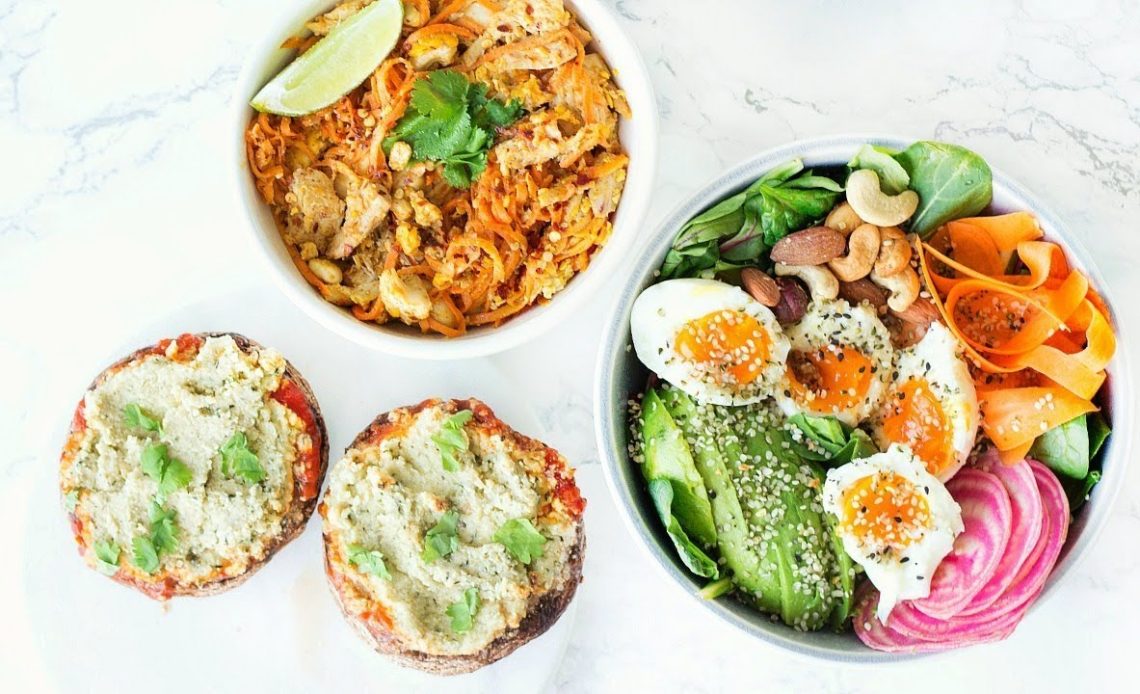 Quick and Easy Lunch Recipes - Psyco Health