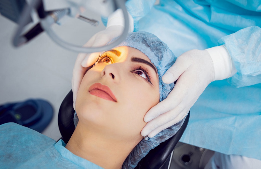 Reclaiming Clear Vision: Cataract Surgery Options in Louisville