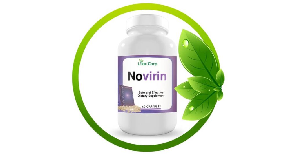 Gene-Eden-VIR Novirin