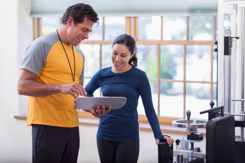 Universal Fitness Test