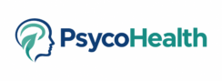 PsycoHealth Mental Wellness Logo